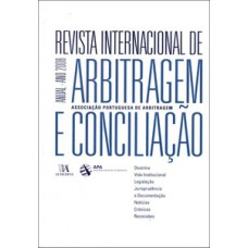 Revista Internacional De Arbitragem E Conciliação: Ano I - 2008