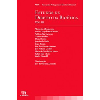 Estudos De Direito Da Bioética