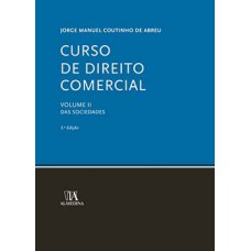 Curso De Direito Comercial: Das Sociedades