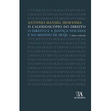 O Caleidoscópio Do Direito: O Direito E A Justiça Nos Dias E No Mundo De Hoje