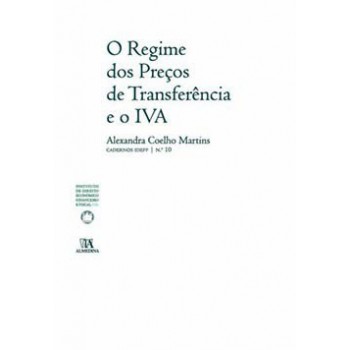 O Regime Dos Preços De Transferência E O Iva