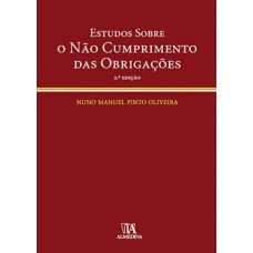 Estudos Sobre O Não Cumprimento Das Obrigações