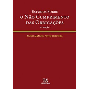 Estudos Sobre O Não Cumprimento Das Obrigações