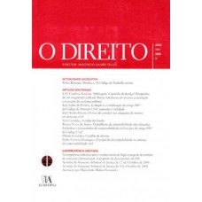 O Direito: Ano 141º - Ii