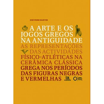 A Arte E Os Jogos Gregos Na Antiguidade