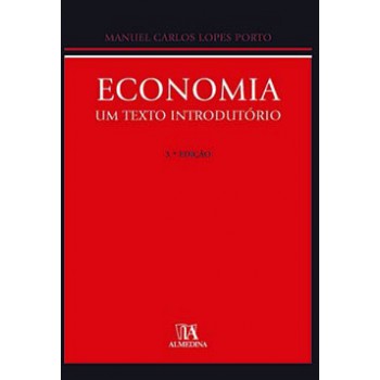 Economia: Um Texto Introdutório