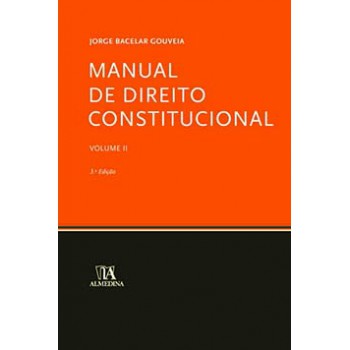 Manual De Direito Constitucional