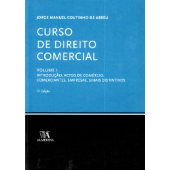 Curso De Direito Comercial