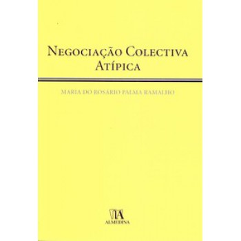 Negociação Colectiva Atípica