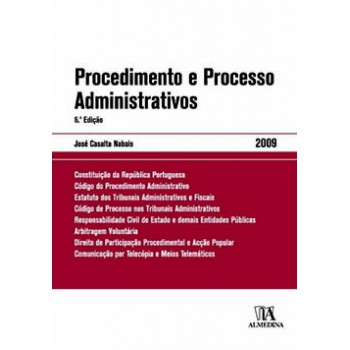 Procedimento E Processo Administrativos