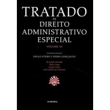 Tratado De Direito Administrativo Especial