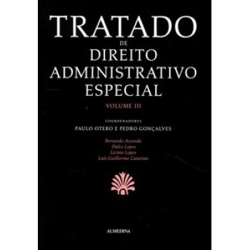 Tratado De Direito Administrativo Especial