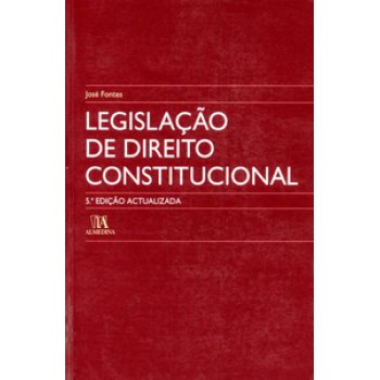 Legislação De Direito Constitucional