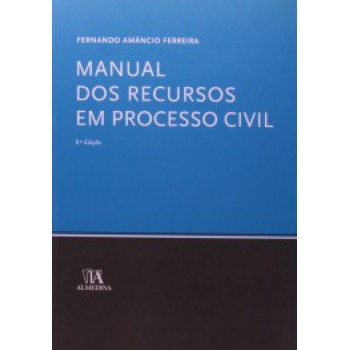 Manual Dos Recursos Em Processo Civil