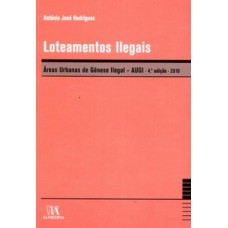 Loteamentos Ilegais: áreas Urbanas De Génese Ilegal - Augi