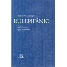 Estudos Em Homenagem A Rui Epifânio