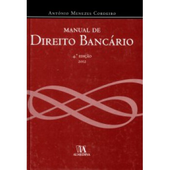 Manual De Direito Bancário