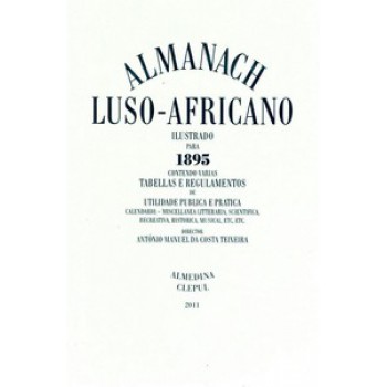 Almanach Luso-africano Ilustrado Para 1895