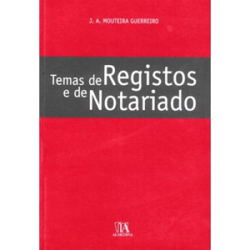 Temas De Registos E De Notariado