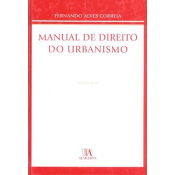 Manual De Direito Do Urbanismo