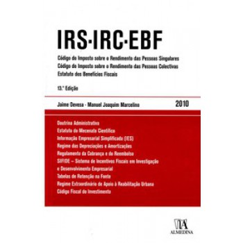 Irs - Irc - Ebf