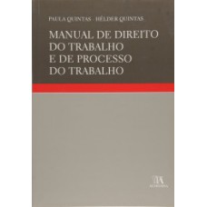 Manual De Direito Do Trabalho E De Processo Do Trabalho