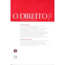 O Direito: Ano 141º - V