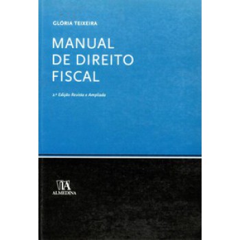 Manual De Direito Fiscal