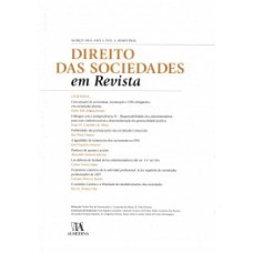 Direito Das Sociedades Em Revista: Ano 2 (março 2010)