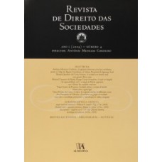 Revista De Direito Das Sociedades: Ano I (2009)