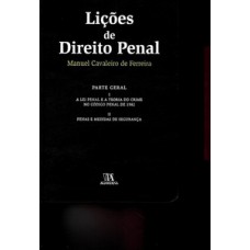 Lições De Direito Penal: Parte Geral