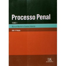 Processo Penal: Tomo I