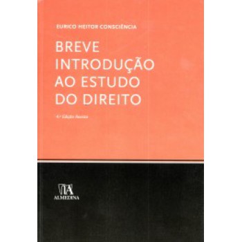 Breve Introdução Ao Estudo Do Direito