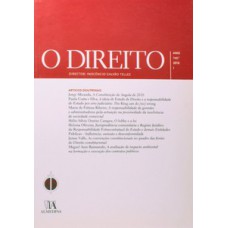 O Direito: Ano 142º - I