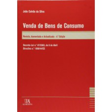 Venda De Bens De Consumo: Decreto-lei N.º 67/2003, De 8 De Abril - Directiva N.º 1999/44/ce