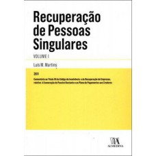 Recuperação De Pessoas Singulares