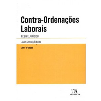 Contra-ordenações Laborais: Regime Jurídico