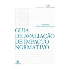 Guia De Avaliação De Impacto Normativo