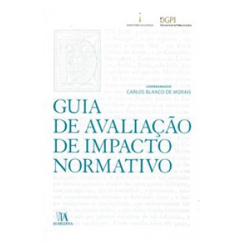 Guia De Avaliação De Impacto Normativo