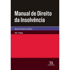 Manual De Direito Da Insolvência