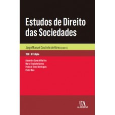 Estudos De Direito Das Sociedades