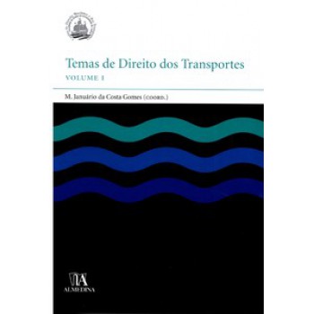 Temas De Direito Dos Transportes