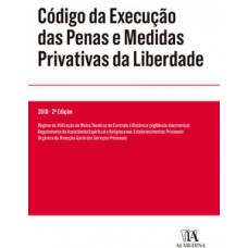 Código Da Execução Das Penas E Medidas Privativas Da Liberdade