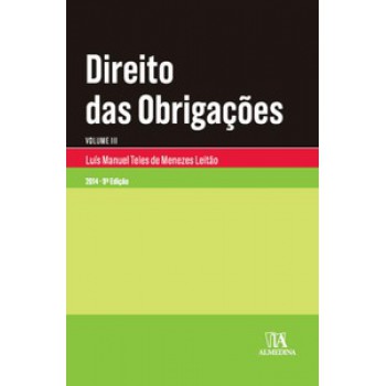 Direito Das Obrigações