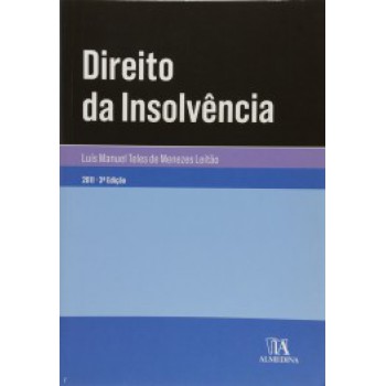 Direito Da Insolvência