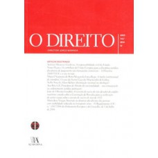 O Direito: Ano 142º - Iv