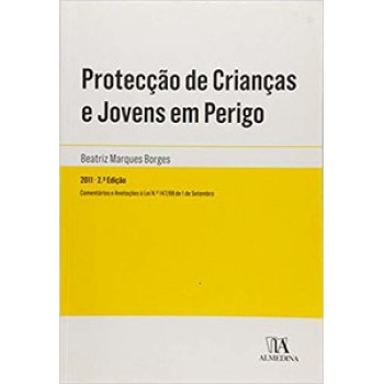 Protecção De Crianças E Jovens Em Perigo