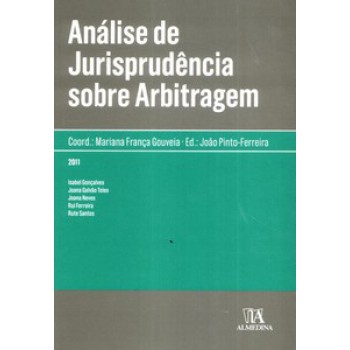 Análise De Jurisprudência Sobre Arbitragem