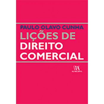 Lições De Direito Comercial