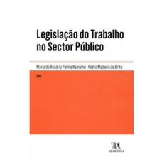 Legislação Do Trabalho No Sector Público